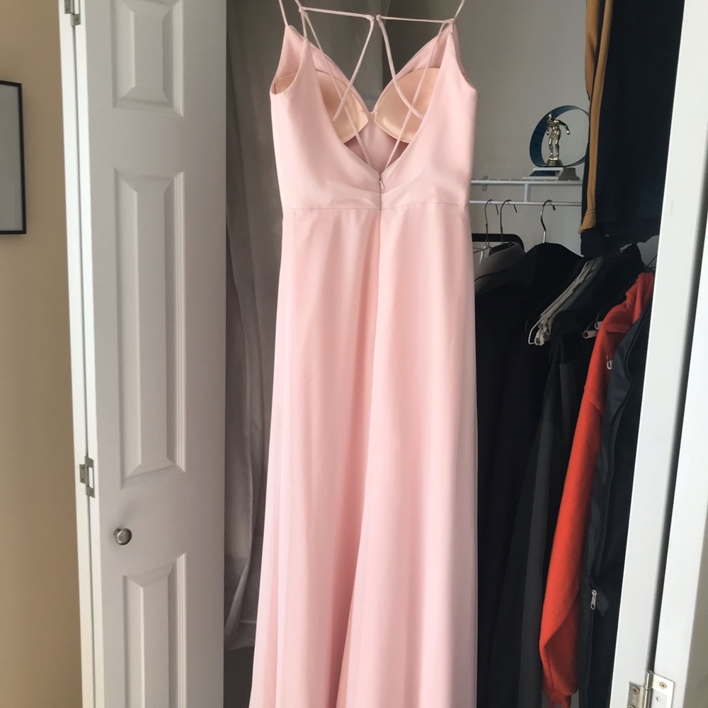 Hayley Paige Bridesmaid Dress